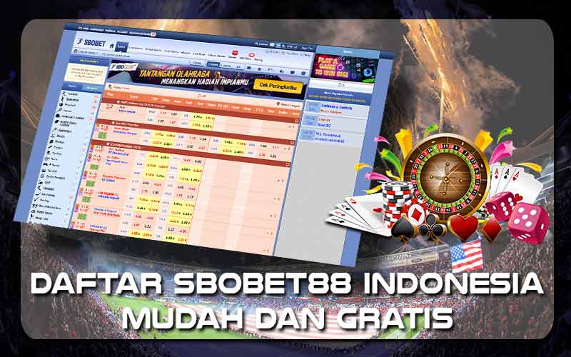 Agen SBOBET Terpercaya untuk Pengalaman Taruhan yang Optimal