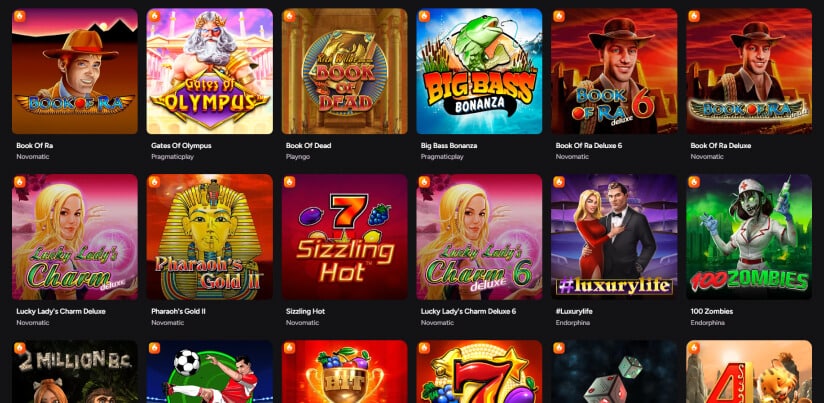 Discover the Exciting World of Casiny Casino Games 4 Discover the Exciting World of Casiny Casino Games 4