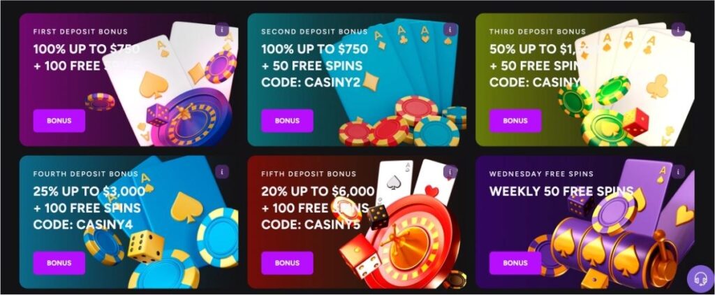 Discover the Thrills of Casiny Casino 0 Discover the Thrills of Casiny Casino 0