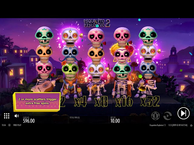 Esqueleto Explosivo La Magia della Tradizione Messicana nei Giochi di Slot Esqueleto Explosivo La Magia della Tradizione Messicana nei Giochi di Slot