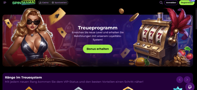 Spinmama Casino - Twój przewodnik po najlepszych automatach online Spinmama Casino - Twój przewodnik po najlepszych automatach online