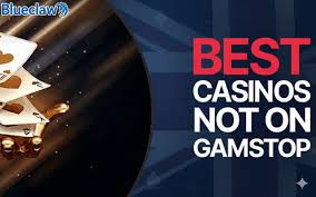 Exploring the World of Casinos Not on Gamstop -1755850467