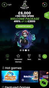 Exploring Magic Win Casino Sister Sites Discover Similar Gaming Experiences