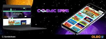 Exploring the Universe of CosmicSpins A Deep Dive into Gaming Experience