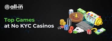 No KYC Online Casinos A Guide to Seamless Gaming No KYC Online Casinos A Guide to Seamless Gaming