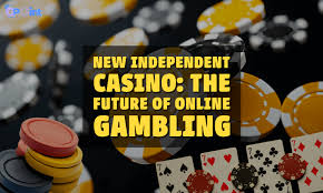 The Rise of Independent Online Casinos