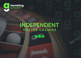 The Rise of Independent Online Casinos