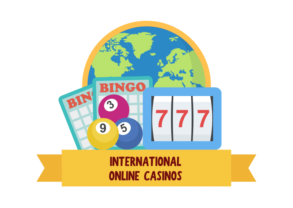 The Rise of International Online Casinos A Global Phenomenon