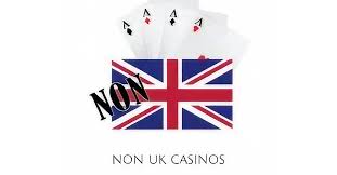 The Rise of Non-UK Online Casinos A New Era of Gaming
