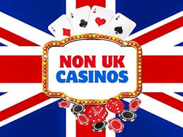 The Rise of Non-UK Online Casinos A New Era of Gaming