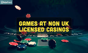 The Rise of Non UKGC Online Casinos Opportunities and Considerations The Rise of Non UKGC Online Casinos Opportunities and Considerations