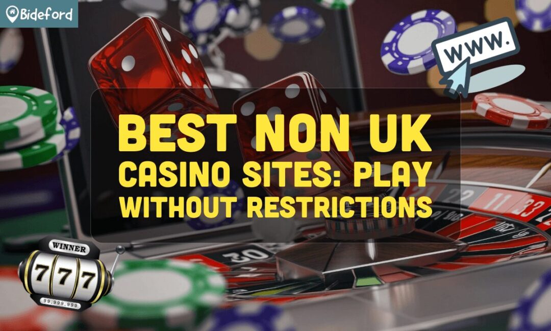 Understanding Non UK Registered Casinos Risks and Rewards
