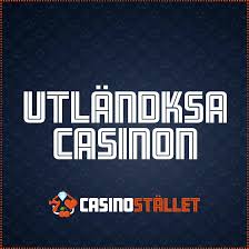 Utforska Utländska Casinon Online En Komplett Guide 542352658