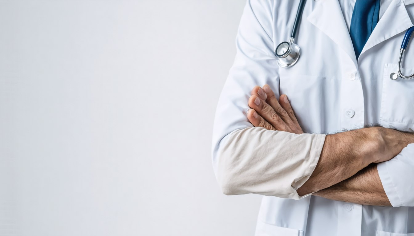 Medical infographic explaining erectile dysfunction treatment options for adults, elderly men, and people with chronic conditions