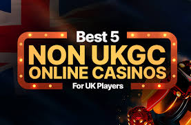 Exploring Non-UKGC Casinos An Overview of Alternatives Exploring Non-UKGC Casinos An Overview of Alternatives