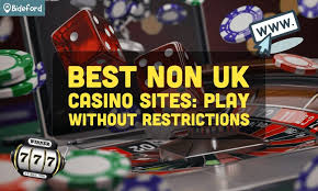 Exploring the Best Non-UK Casino Sites Exploring the Best Non-UK Casino Sites