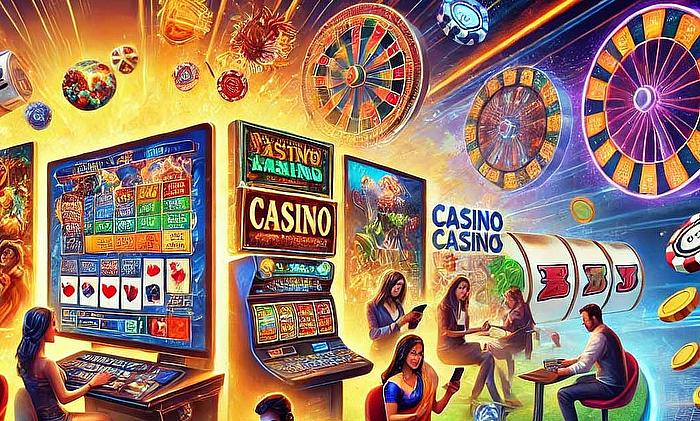 No Verification Casino Enjoy Hassle-Free Gaming