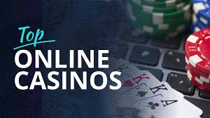 Τα Καλύτερα Online Casino Ο Οδηγός σας για Μοναδικές Εμπειρίες