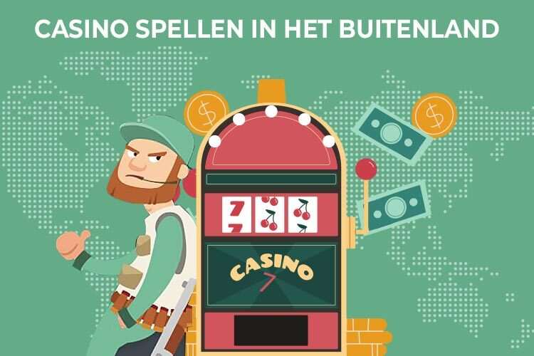 Ontdek de Beste Online Casino's van Het Buitenland