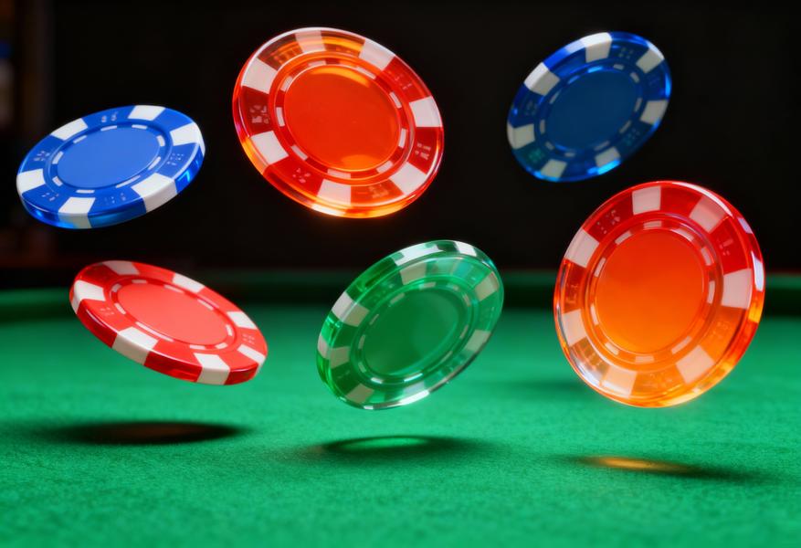 Strategie Vincenti al Casinò: Guida Infografica per Massimizzare le Tue Vincite Strategie Vincenti al Casinò: Guida Infografica per Massimizzare le Tue Vincite