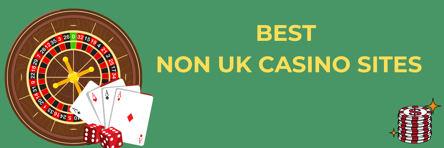 Exploring Non UK Licensed Online Casinos The New Frontier of Gambling