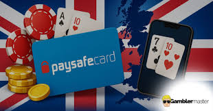 Paysafecard Casinoer Online - Den Sikkerste Måde at Spille