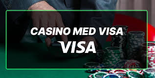 Visa Casinoer Din Guide til Sikker Online Spil -1823821090